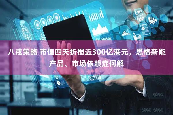 八戒策略 市值四天折损近300亿港元，思格新能产品、市场依赖症何解